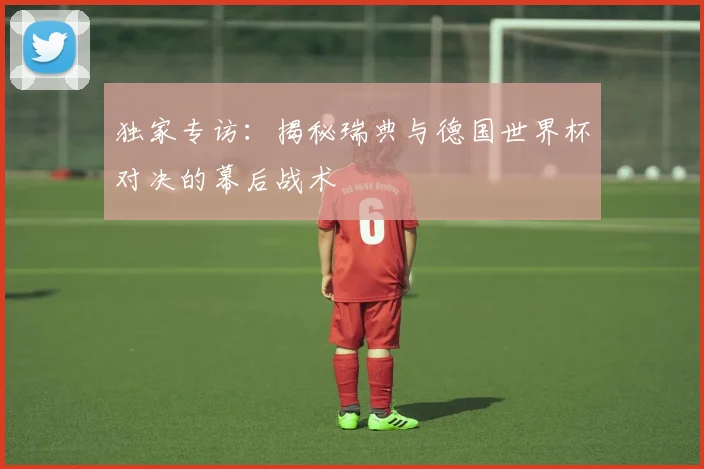 独家专访：揭秘瑞典与德国世界杯对决的幕后战术