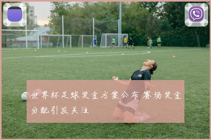 世界杯足球奖金方案公布 赛场奖金分配引发关注