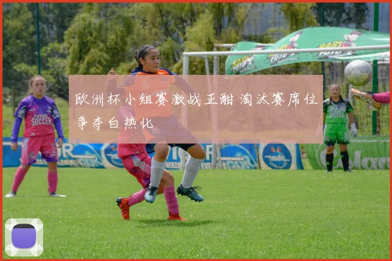 欧洲杯小组赛激战正酣 淘汰赛席位争夺白热化