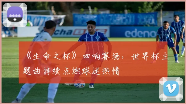 《生命之杯》回响赛场，世界杯主题曲持续点燃球迷热情