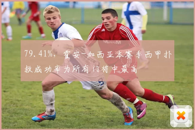 79.41%，霍安-加西亚本赛季西甲扑救成功率为所有门将中最高