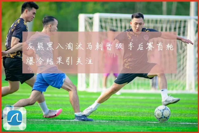 灰熊黑八淘汰马刺晋级 季后赛首轮爆冷结果引关注