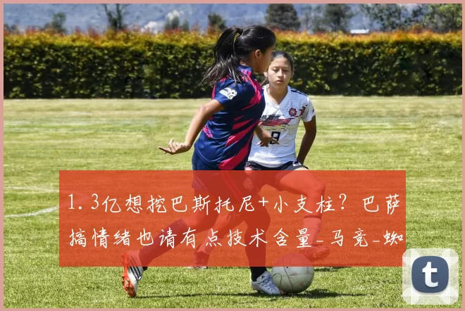 1.3亿想挖巴斯托尼+小支柱?巴萨搞情绪也请有点技术含量_马竞_蜘蛛_欧元