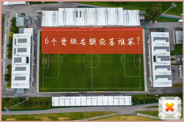 6个晋级名额花落谁家？